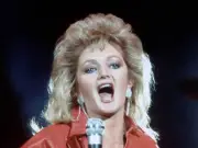 Bonnie Tyler Reveals She Made No Money From Total Eclipse of the Heart