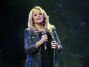 Bonnie Tyler's 'Tough' Retort to Meat Loaf Over Hit Song Revealed