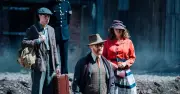 Bookish Series Two: Mark Gatiss Teases Secrets and Marriage Trouble