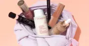 Boots £35 beauty bag with £100 worth of Clarins, No7 and Laura Mercier