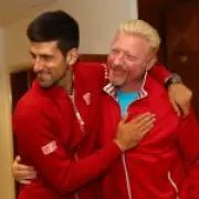 Boris Becker Predicts Novak Djokovic Will Retire After 2028 Olympics