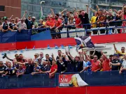 Boston Locals Beg Tartan Army to Return After World Cup Bond