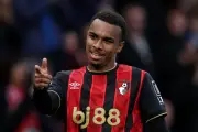 Bournemouth striker Kroupi out for months after surgery