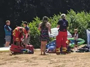 Boy, 12, Airlifted to Hospital After River Dive at Dartmoor Beauty Spot