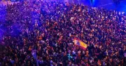 Boy, 13, crushed to death by collapsing fountain during Spain World Cup celebrations