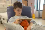Boy, 13, Recovers Well After Brain Surgery Using New 3D Exoscope Technology