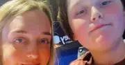 Boy, 14, nearly loses leg after flesh-eating disease from lake swim