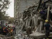 Boy, 3, pulled alive from rubble six days after Venezuela earthquake