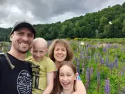 Boy, 9, Diagnosed With Kidney Cancer After Parents Noticed Paleness