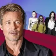 Brad Pitt's fourth child drops his surname, deepening family rift