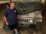 Brave Mechanic Rescues 50 Animals from Ukraine Frontline