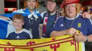 Brave Scotland Fans 'Steal Ticket from England Fans' in World Cup Knockout Clash vs DR Congo