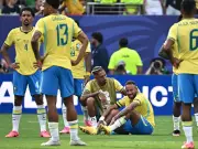 Brazil in Turmoil: Only One Player Travels Home with Staff After World Cup Exit