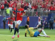 Brazil OUT of World Cup as Haaland Double Sends Norway Through
