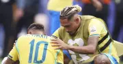 Brazil World Cup Stars Refuse Return Flight After Norway Defeat