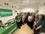 Breast Cancer Survivor Thanks New North East Macmillan Service