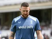 Brendon McCullum Steps Down as England Test Coach, Bazball Era Ends