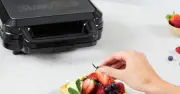 Breville 3-in-1 Snack Maker Makes Crispy Yet Fluffy Toasties at £33.21