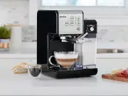 Breville Coffee Machine with One-Touch Controls Now £70 Off on Amazon