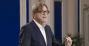 Brexit critic Guy Verhofstadt turns on EU weakness over Iran