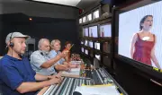 Brian Large, TV opera director who gave world the Three Tenors, dies aged 89