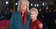Brian May and Anita Dobson's Fiery Arguments Keep Marriage Strong