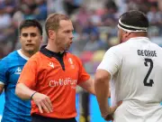 Brian Moore urges World Rugby to investigate Argentina referee abuse
