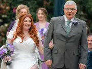 Bride in wheelchair left stranded at altar as ramp forgotten by venue