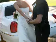 Bride-to-be accused of torching church with tampon on wedding eve