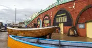 Brighton gets £22m to save collapsing Victorian seafront arches