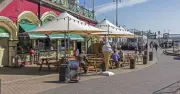 Brighton Named UK's Most Expensive Seaside Spot: £100 Lasts Just 2 Days