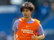 Brighton's Kaoru Mitoma Faces Police Probe After Tokyo Car Crash Hospitalises Cyclist