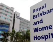 Brisbane woman gives birth to identical quadruplets in Australian first