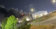 Bristol Fire: Major Incident Declared at Avonmouth Recycling Centre