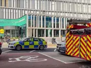 Bristol Hospital Fire: Blaze Erupts, 999 Crews Respond, No Injuries Reported