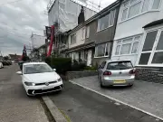 Bristol mum defends parking over neighbour's driveway in bitter dispute