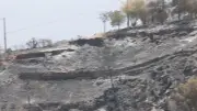 Brit Couple with Severe Burns Rescued from Almeria Wildfire Ravine