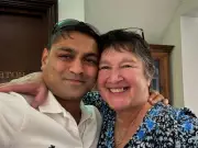 Brit landlady shot dead on Caribbean holiday island in front of husband