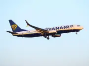 Brit tourist arrested for trying to kiss air steward on Ryanair flight in Mallorca