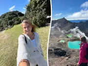 Brit woman swaps Yorkshire for NZ, says longer hours worth it