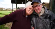 Britain's Oldest Farmer, 96, Left Heartbroken as Wife Rushed to Hospital