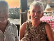 British Couple Killed in Spanish Wildfires Pictured as Daughter Pays Tribute
