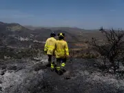 British Couple Rescued from Ravine After Deadly Spain Wildfire