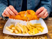 British Fish and Chips First Try Leaves Kiwi Reporter Underwhelmed
