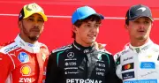 British GP Sprint Result May Change After Hadjar-Lawson Incident