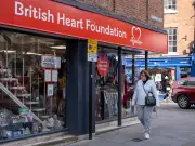 British Heart Foundation Closes 87 Shops Including Six in Wales