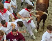 British Man, 86, Injured During Running of the Bulls in Pamplona