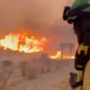 British man killed in Spain wildfire was on phone with wife in final moments