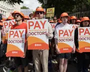 British Medical Association Could Axe Up to a Third of Staff Amid Cash Crisis