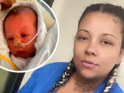 British Mum Stranded in Tenerife After Giving Birth Five Weeks Early
